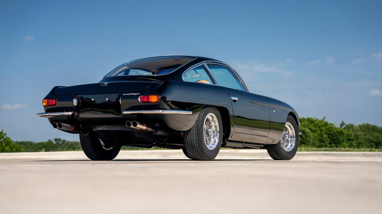 1965 Lamborghini 350 GT