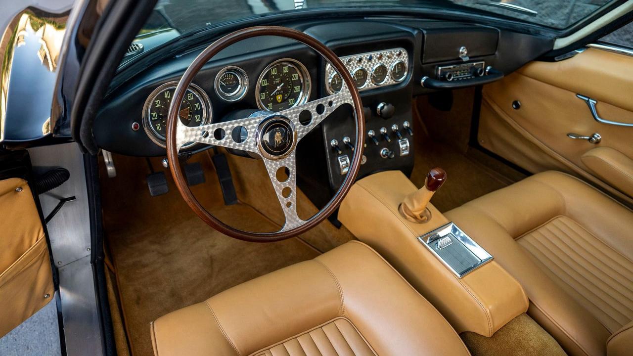 1965 Lamborghini 350 GT