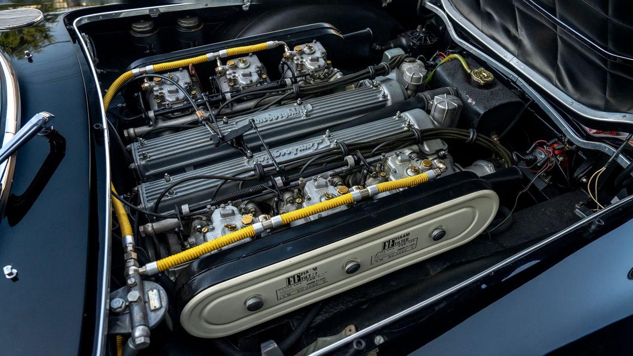 1965 Lamborghini 350 GT