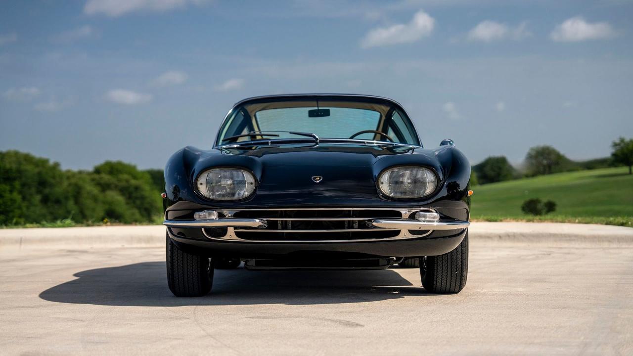 1965 Lamborghini 350 GT