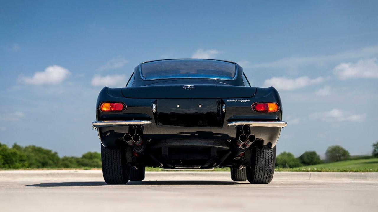1965 Lamborghini 350 GT