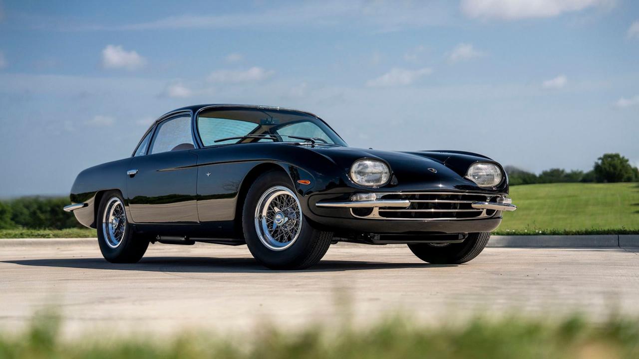 1965 Lamborghini 350 GT