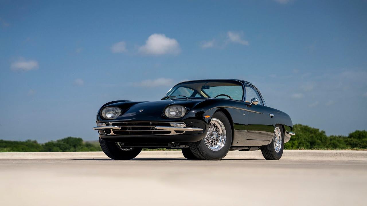 1965 Lamborghini 350 GT