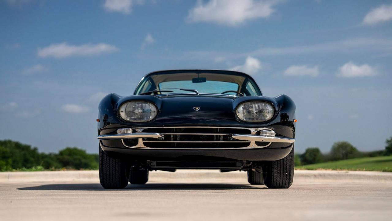 1965 Lamborghini 350 GT