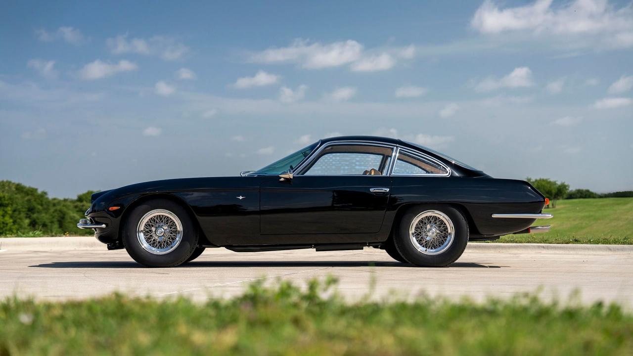 1965 Lamborghini 350 GT