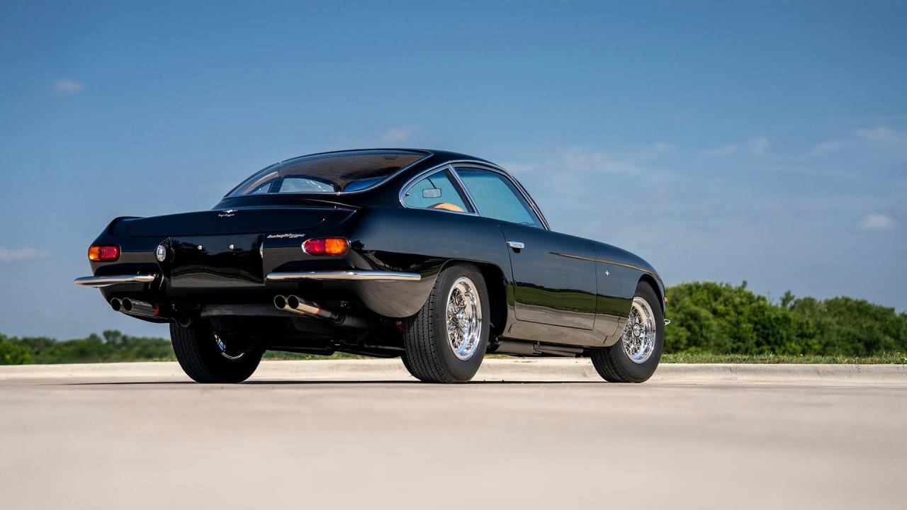 1965 Lamborghini 350 GT