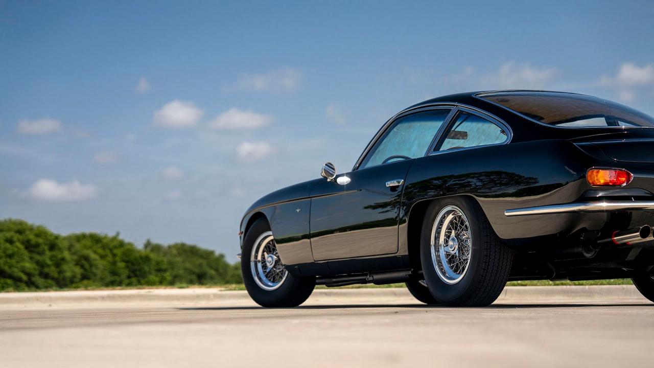 1965 Lamborghini 350 GT