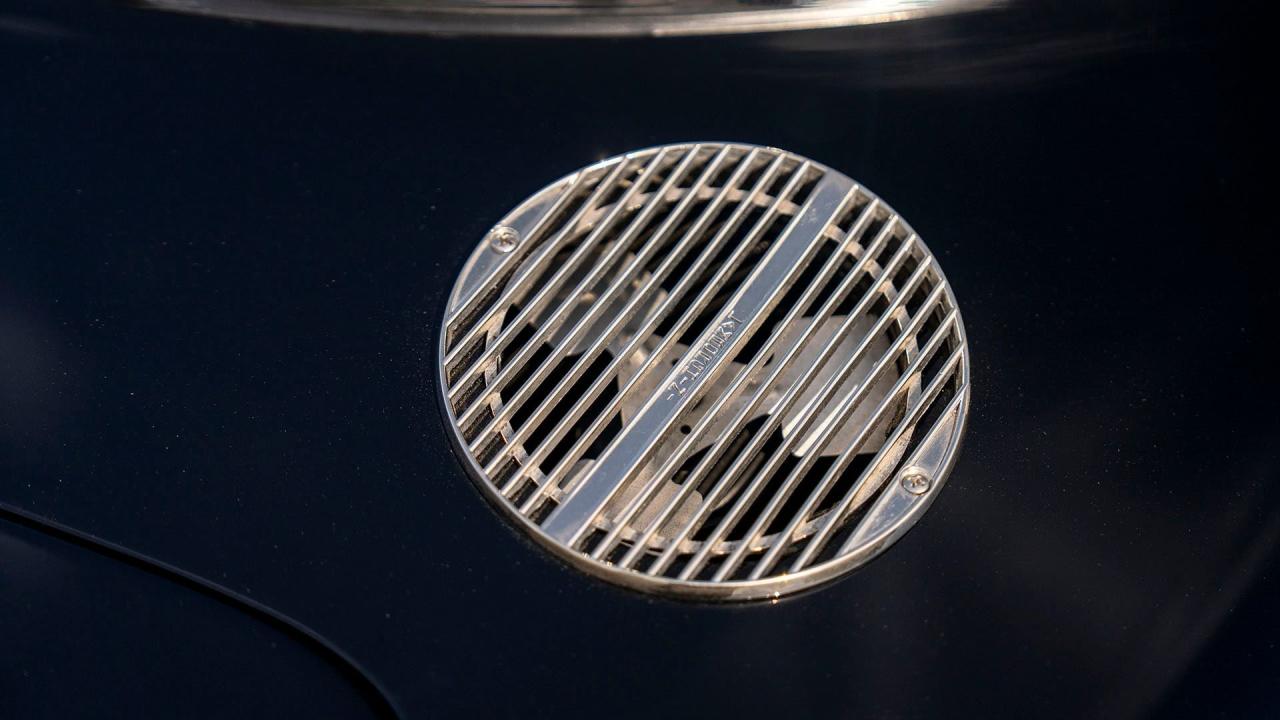 1965 Lamborghini 350 GT