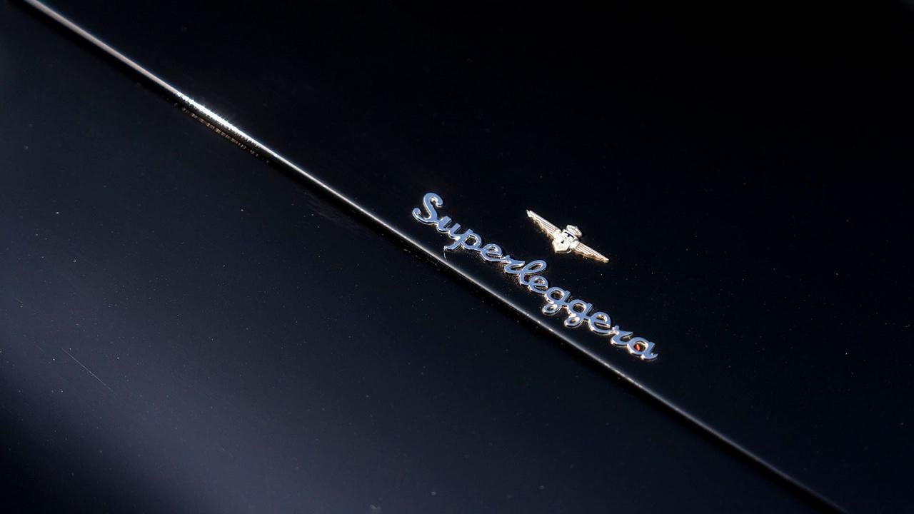 1965 Lamborghini 350 GT
