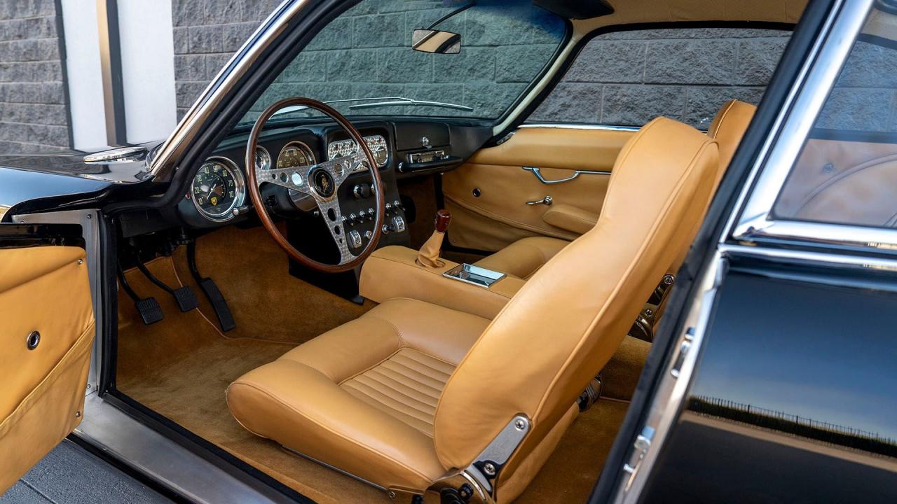 1965 Lamborghini 350 GT
