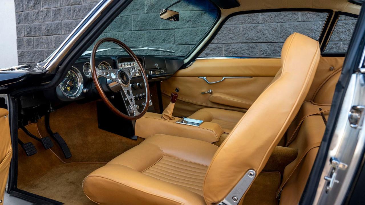 1965 Lamborghini 350 GT