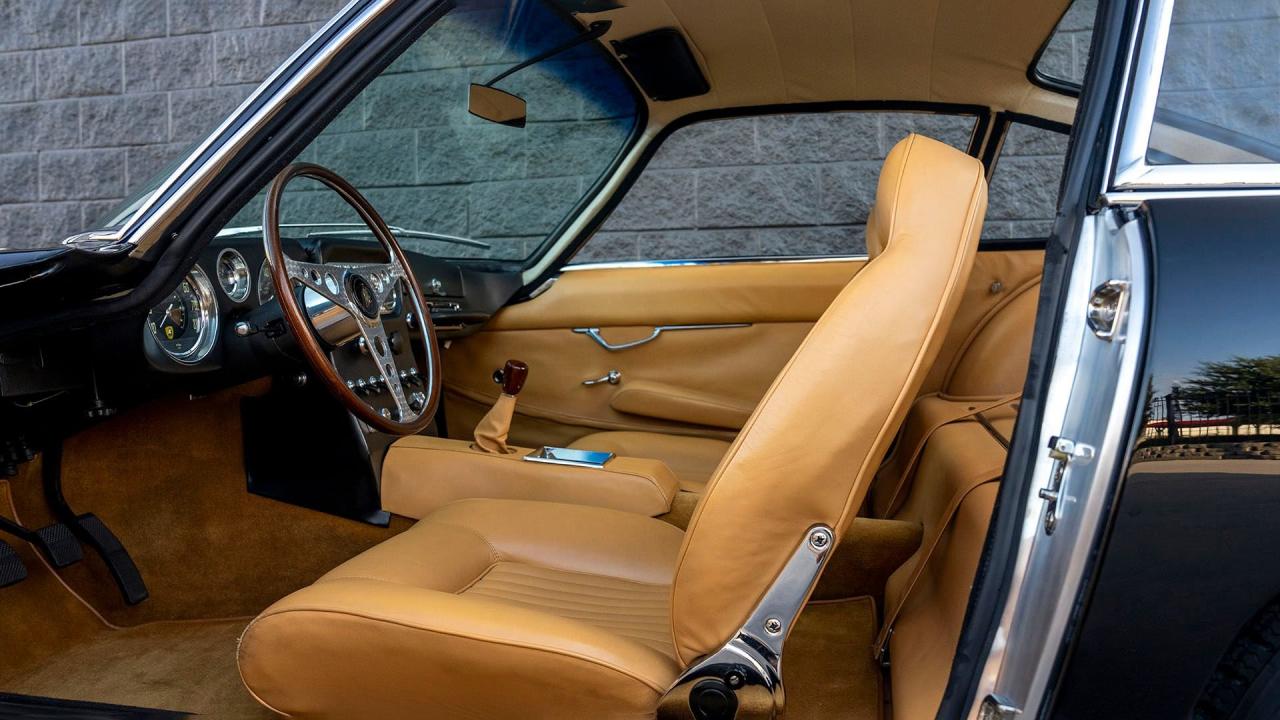 1965 Lamborghini 350 GT