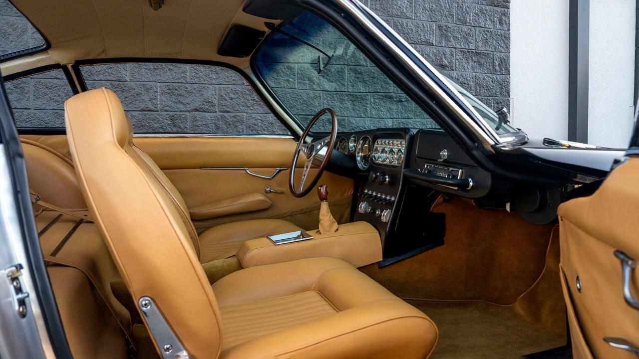 1965 Lamborghini 350 GT