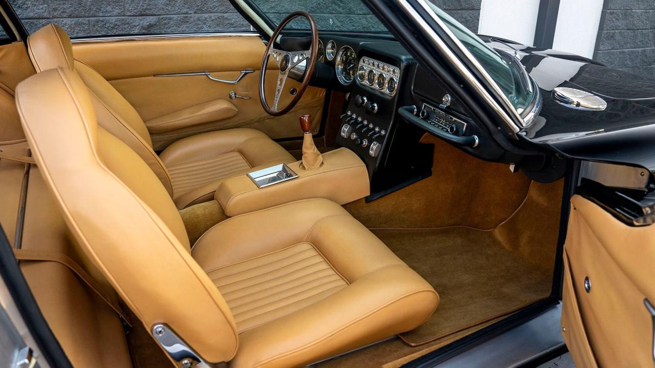 1965 Lamborghini 350 GT