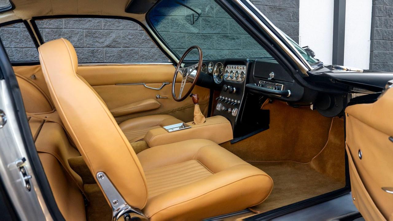 1965 Lamborghini 350 GT