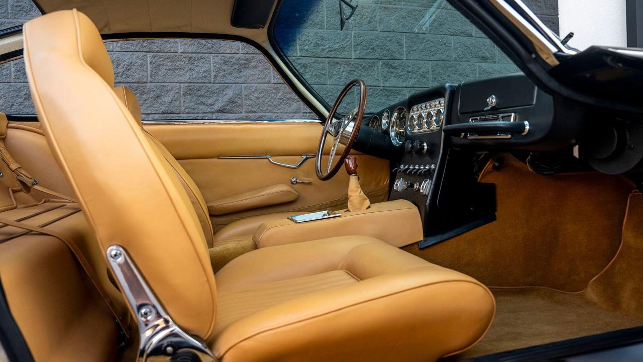 1965 Lamborghini 350 GT
