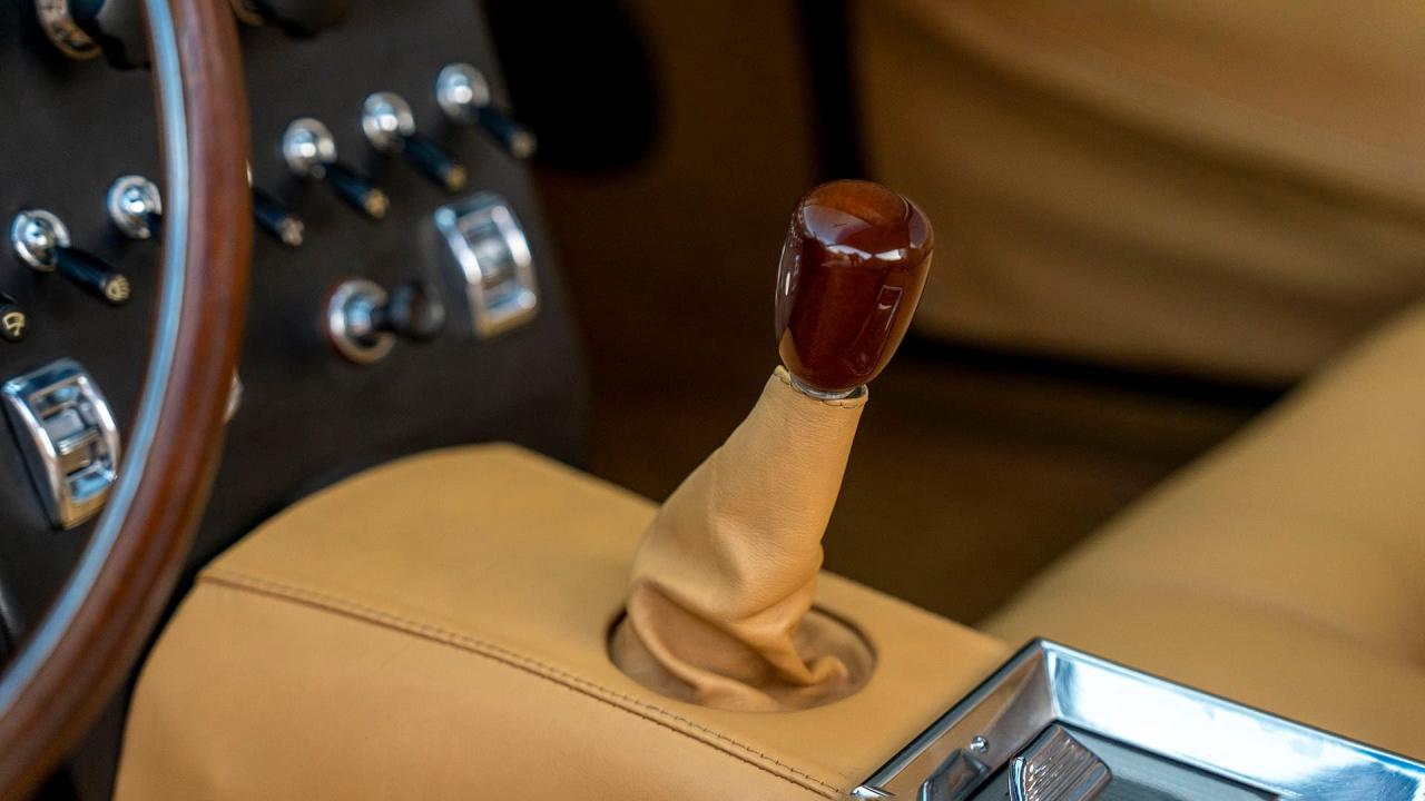 1965 Lamborghini 350 GT