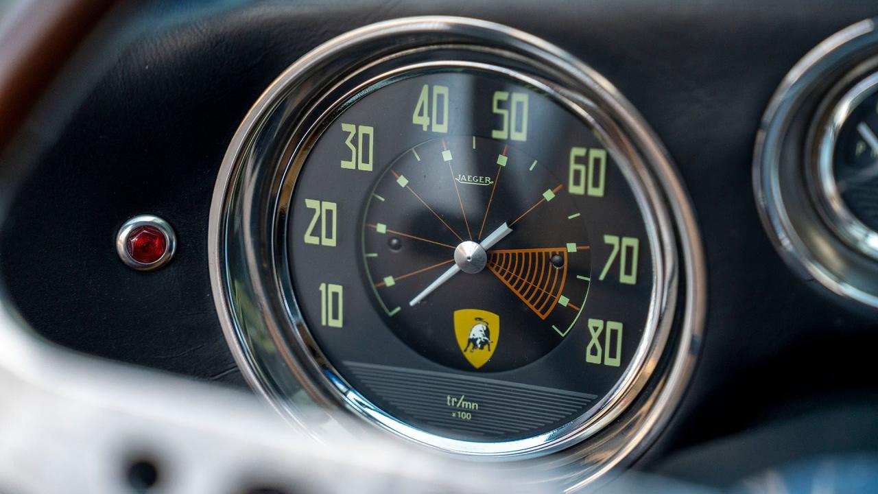 1965 Lamborghini 350 GT