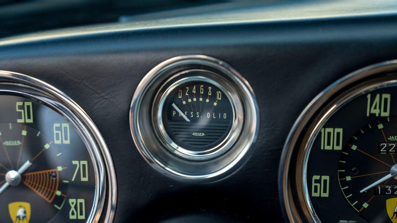 1965 Lamborghini 350 GT