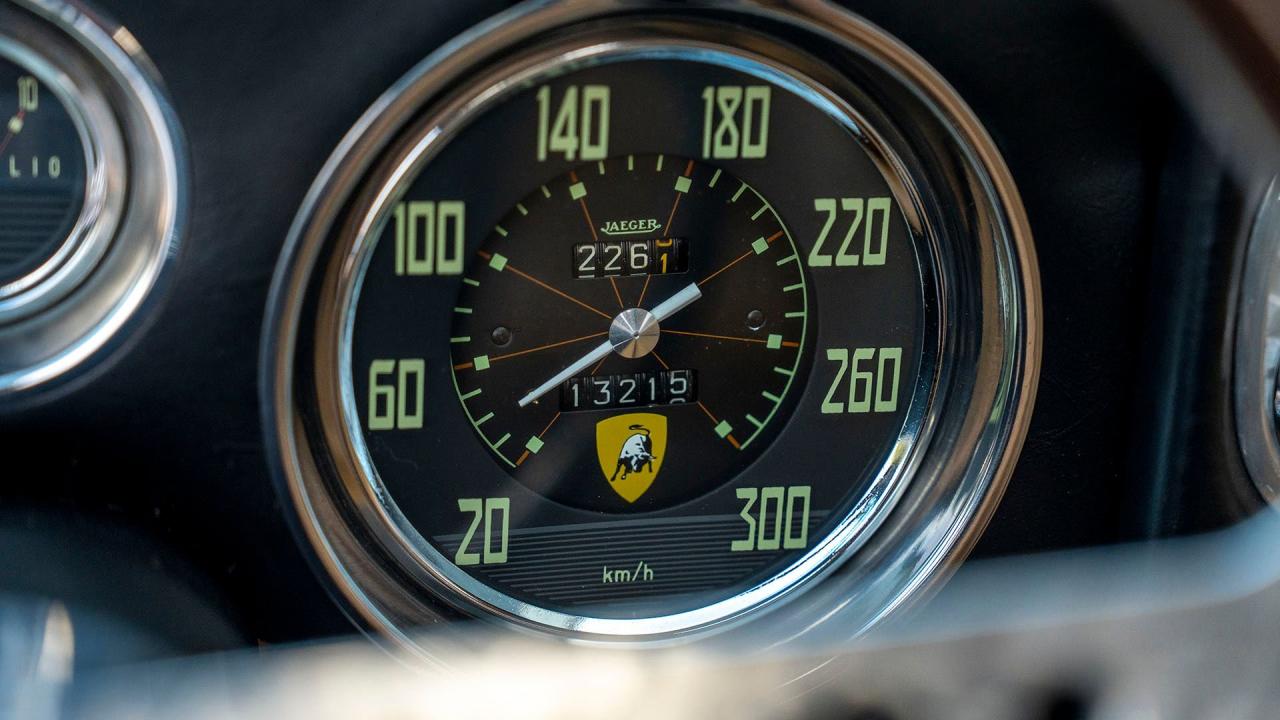 1965 Lamborghini 350 GT