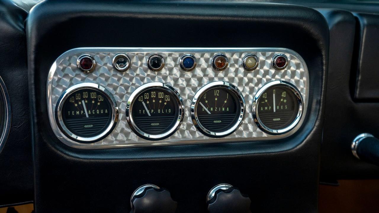 1965 Lamborghini 350 GT