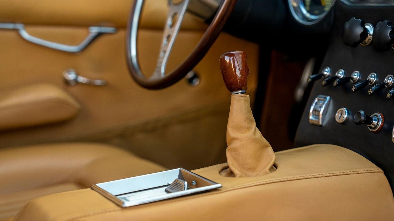 1965 Lamborghini 350 GT