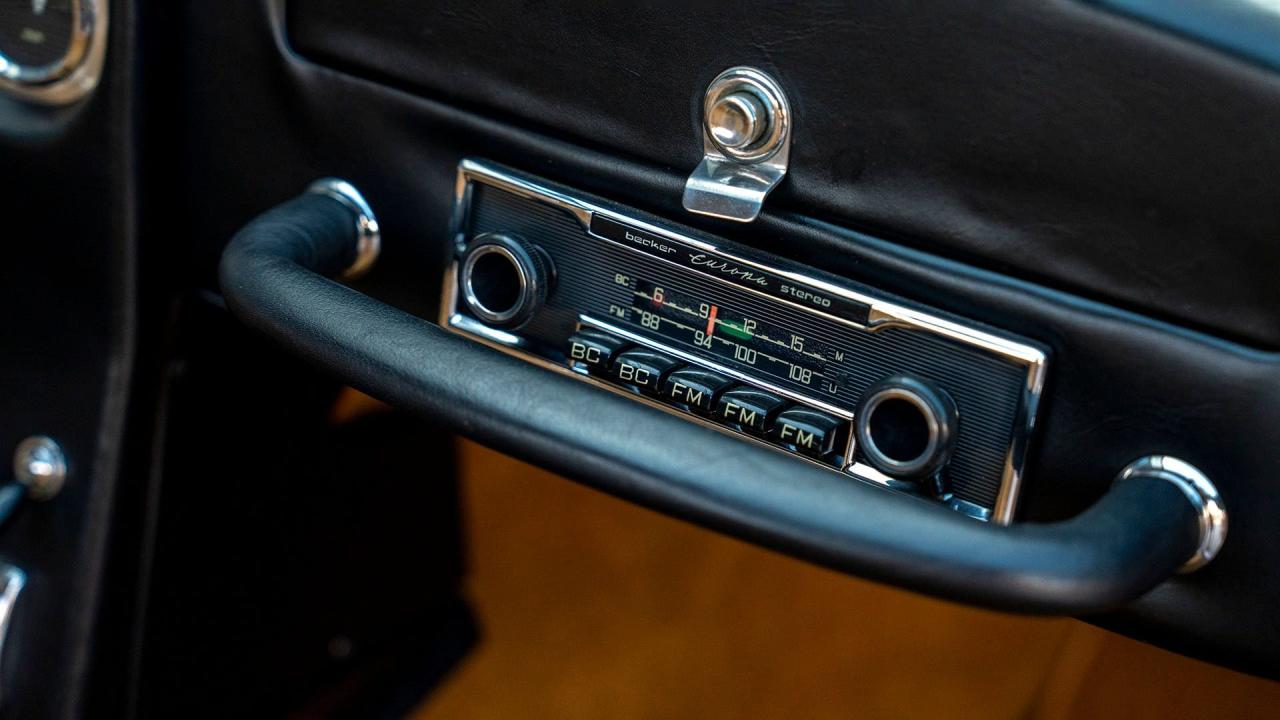 1965 Lamborghini 350 GT