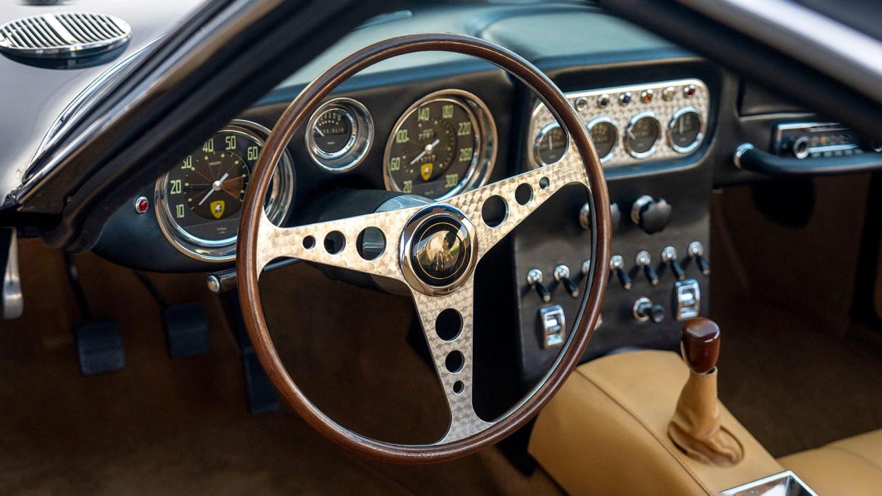 1965 Lamborghini 350 GT