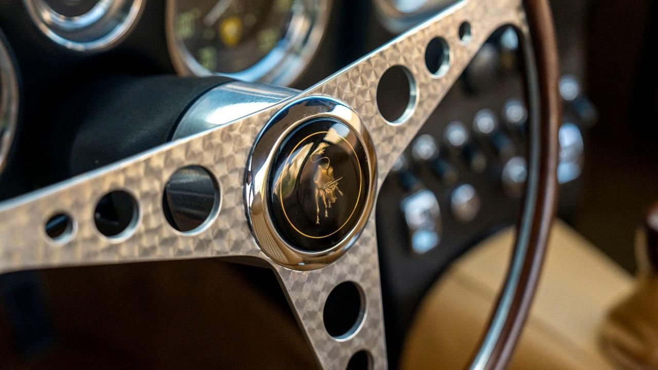1965 Lamborghini 350 GT