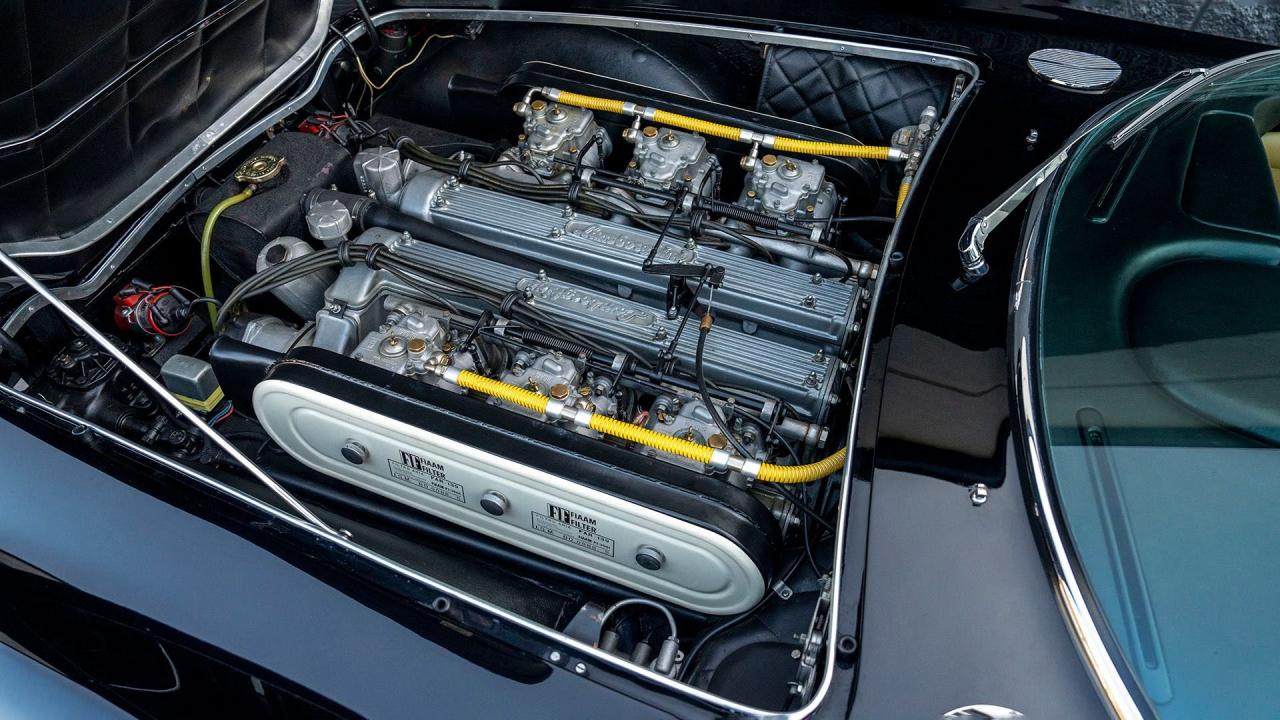 1965 Lamborghini 350 GT