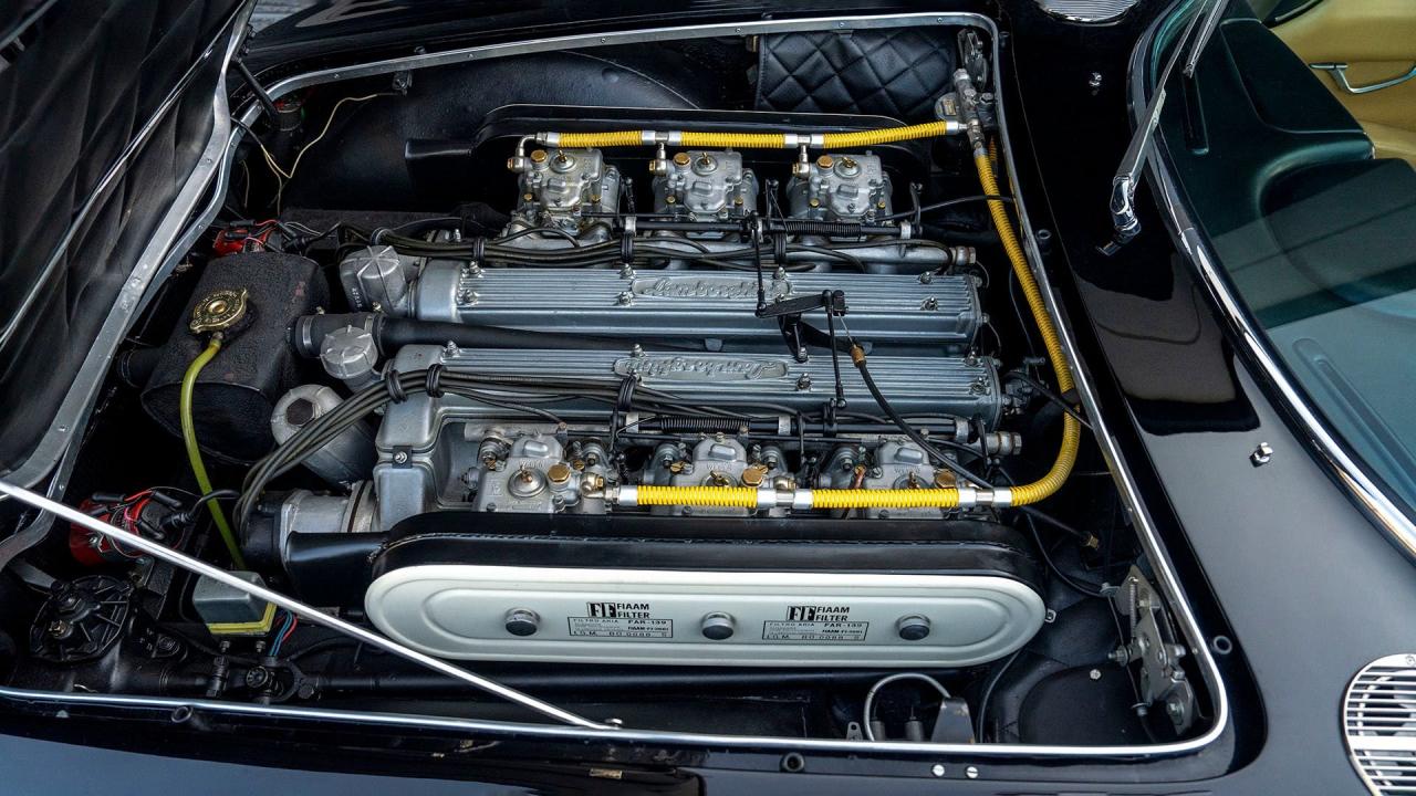 1965 Lamborghini 350 GT