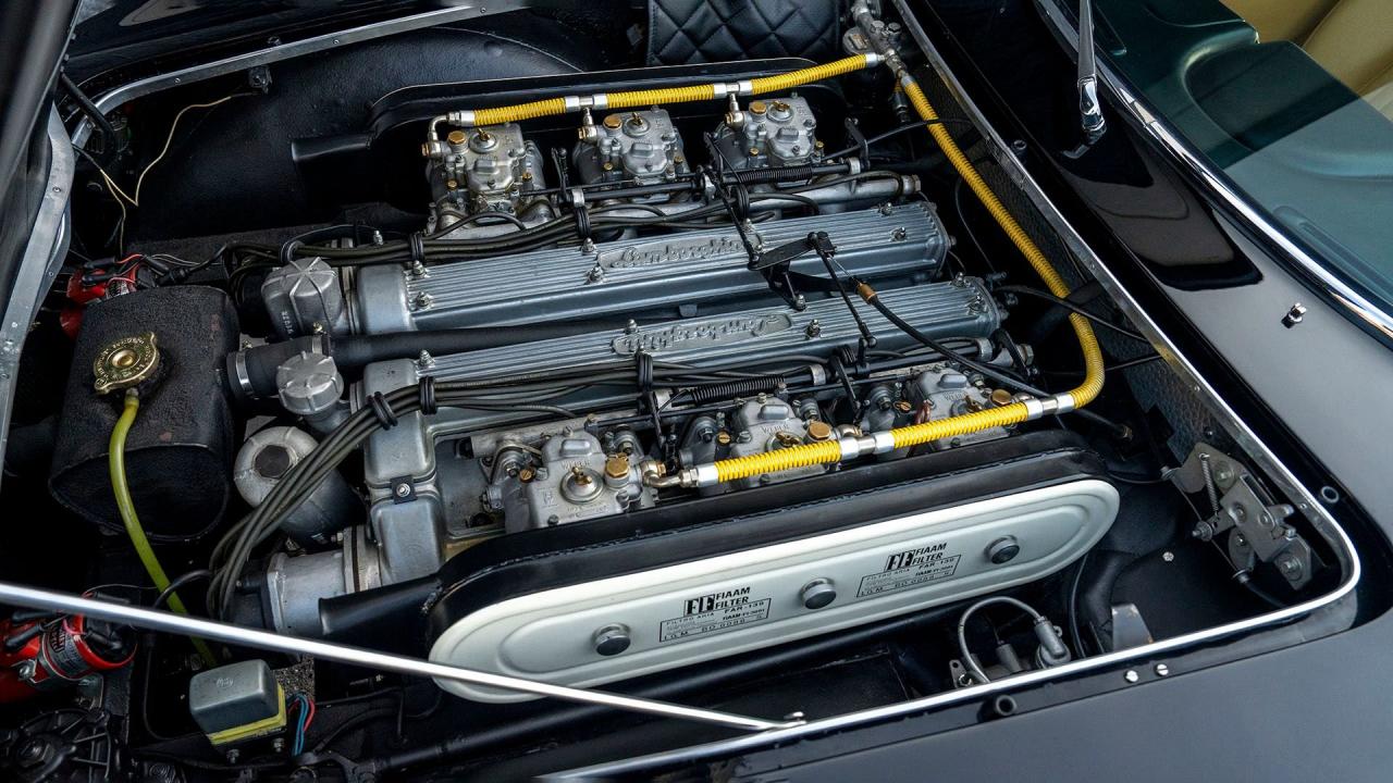 1965 Lamborghini 350 GT