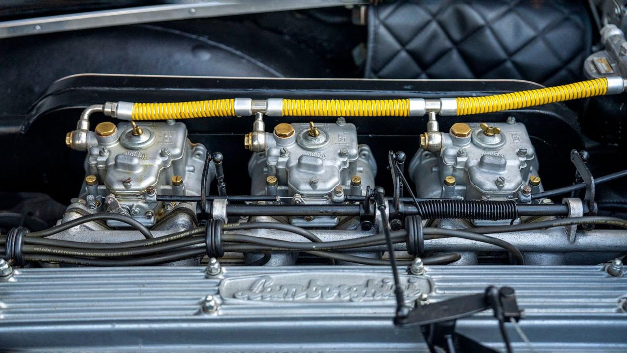 1965 Lamborghini 350 GT