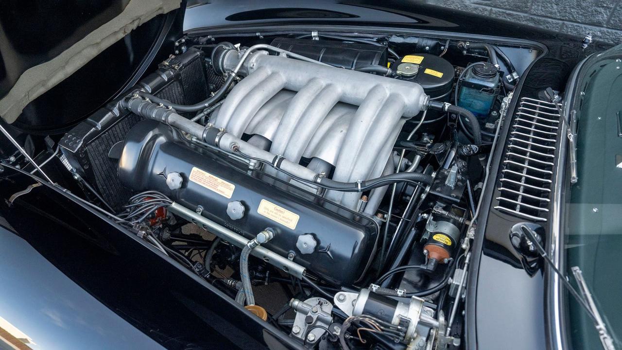 1955 Mercedes - Benz 300 SL Gullwing Coupe