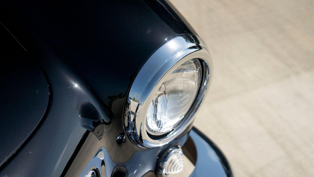 1955 Mercedes - Benz 300 SL Gullwing Coupe