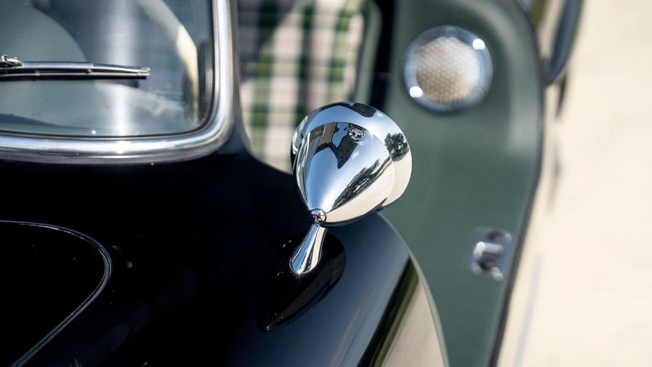 1955 Mercedes - Benz 300 SL Gullwing Coupe