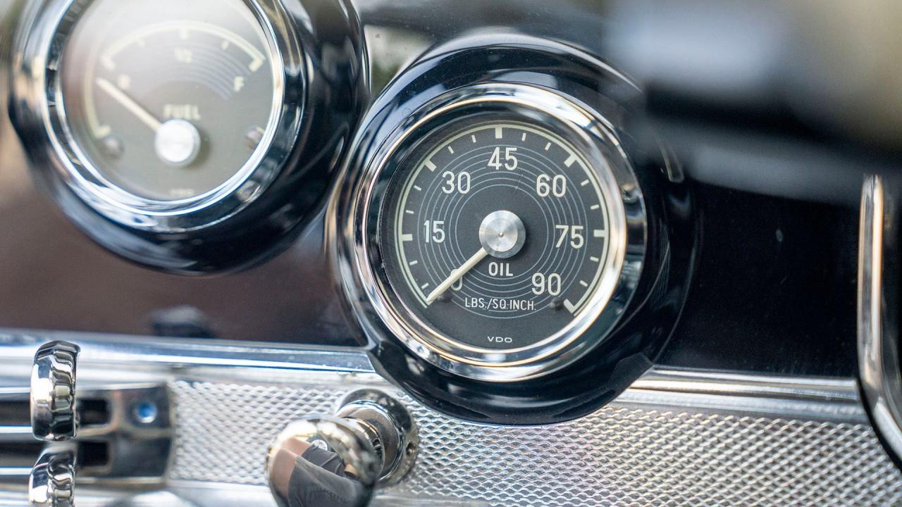 1955 Mercedes - Benz 300 SL Gullwing Coupe