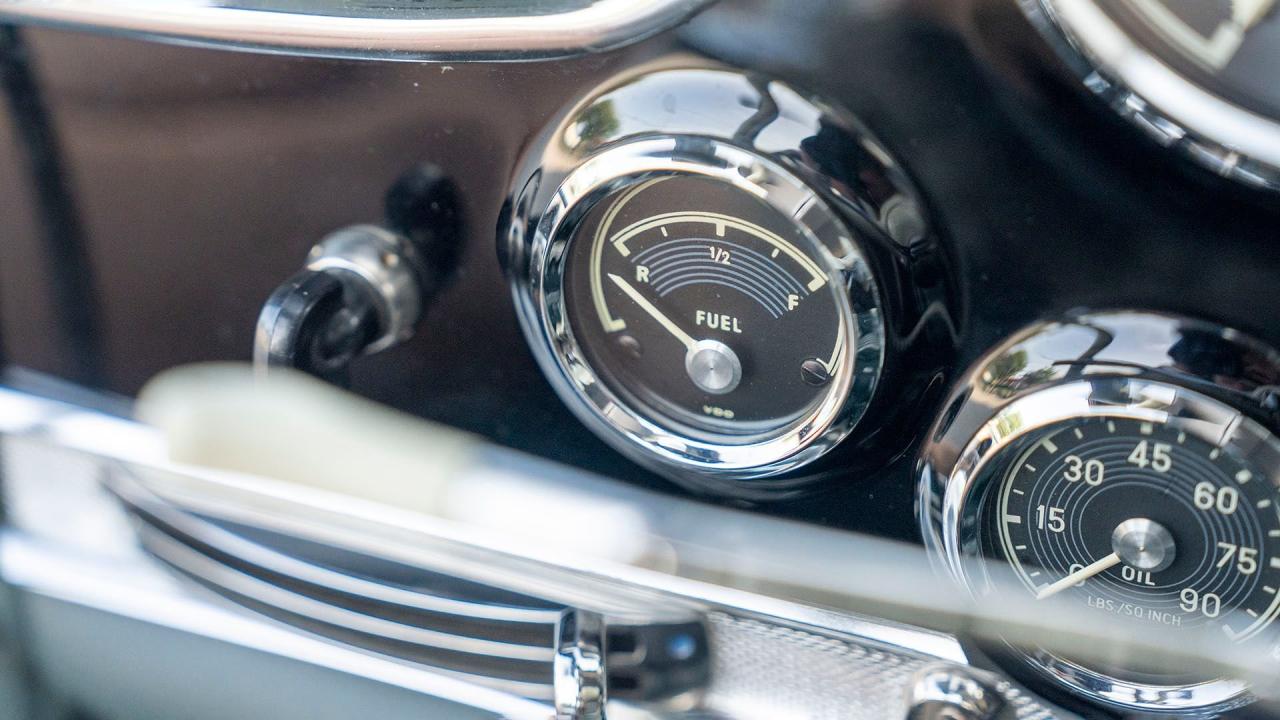 1955 Mercedes - Benz 300 SL Gullwing Coupe