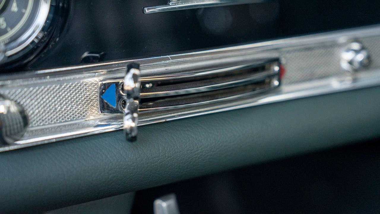 1955 Mercedes - Benz 300 SL Gullwing Coupe