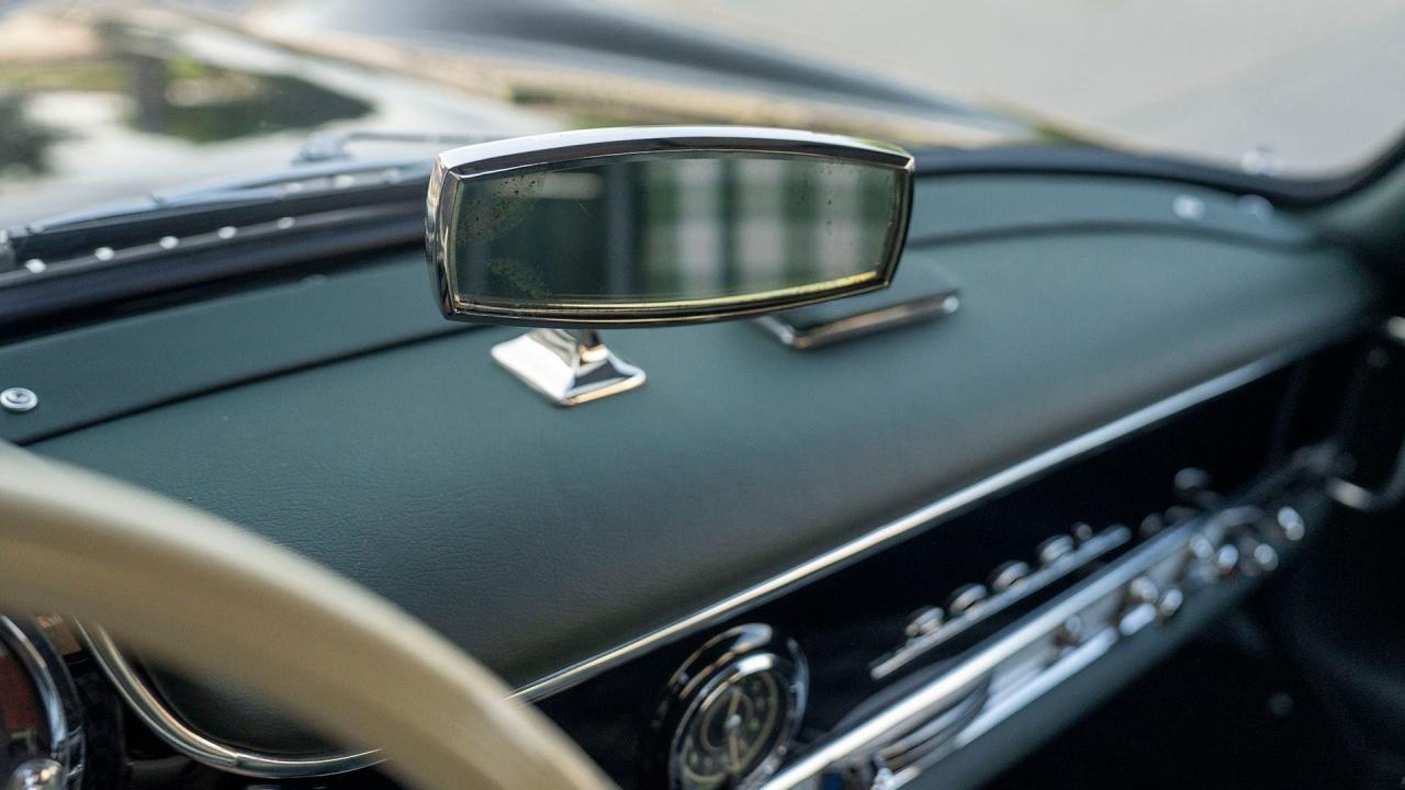 1955 Mercedes - Benz 300 SL Gullwing Coupe