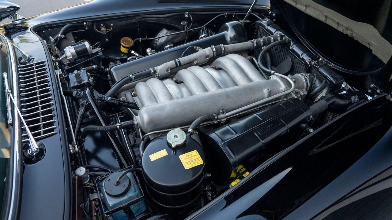 1955 Mercedes - Benz 300 SL Gullwing Coupe
