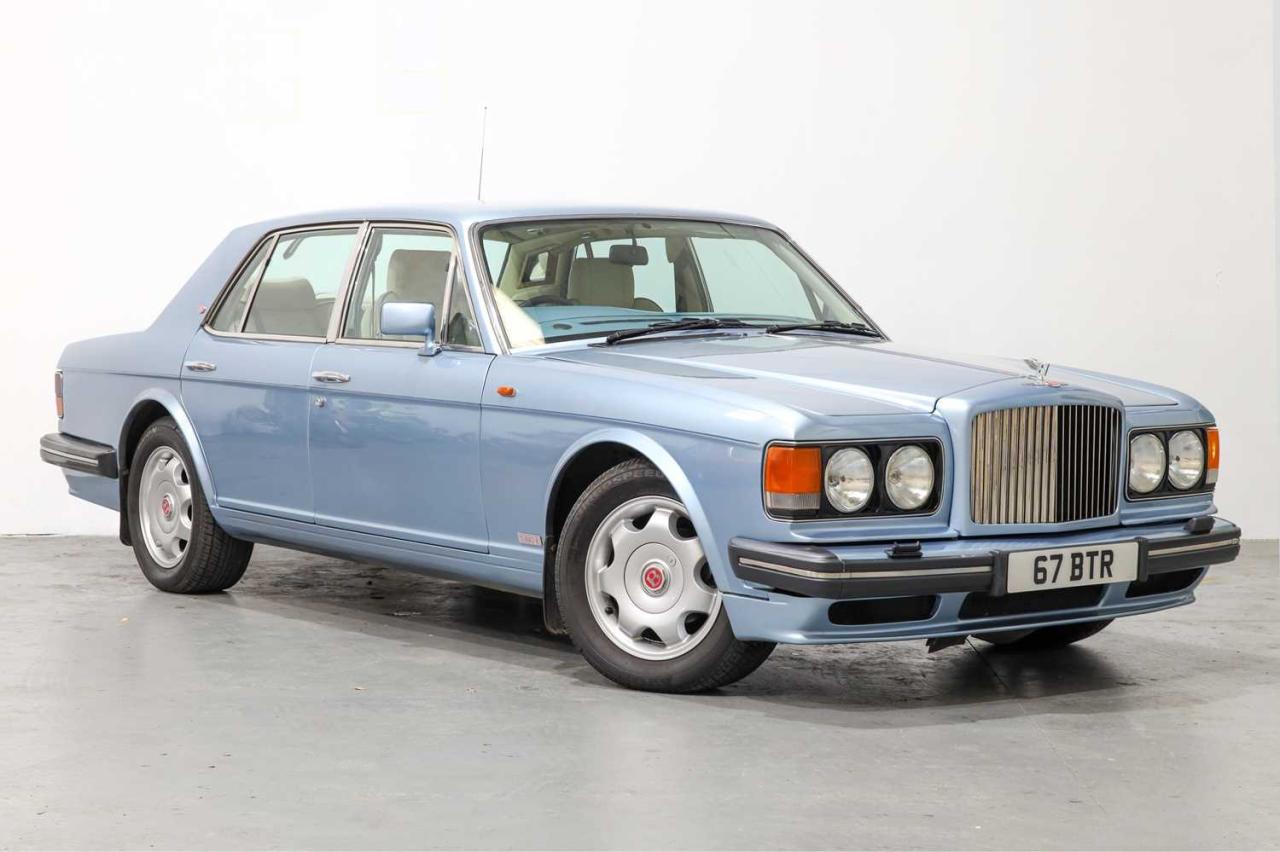 1989 Bentley Turbo R