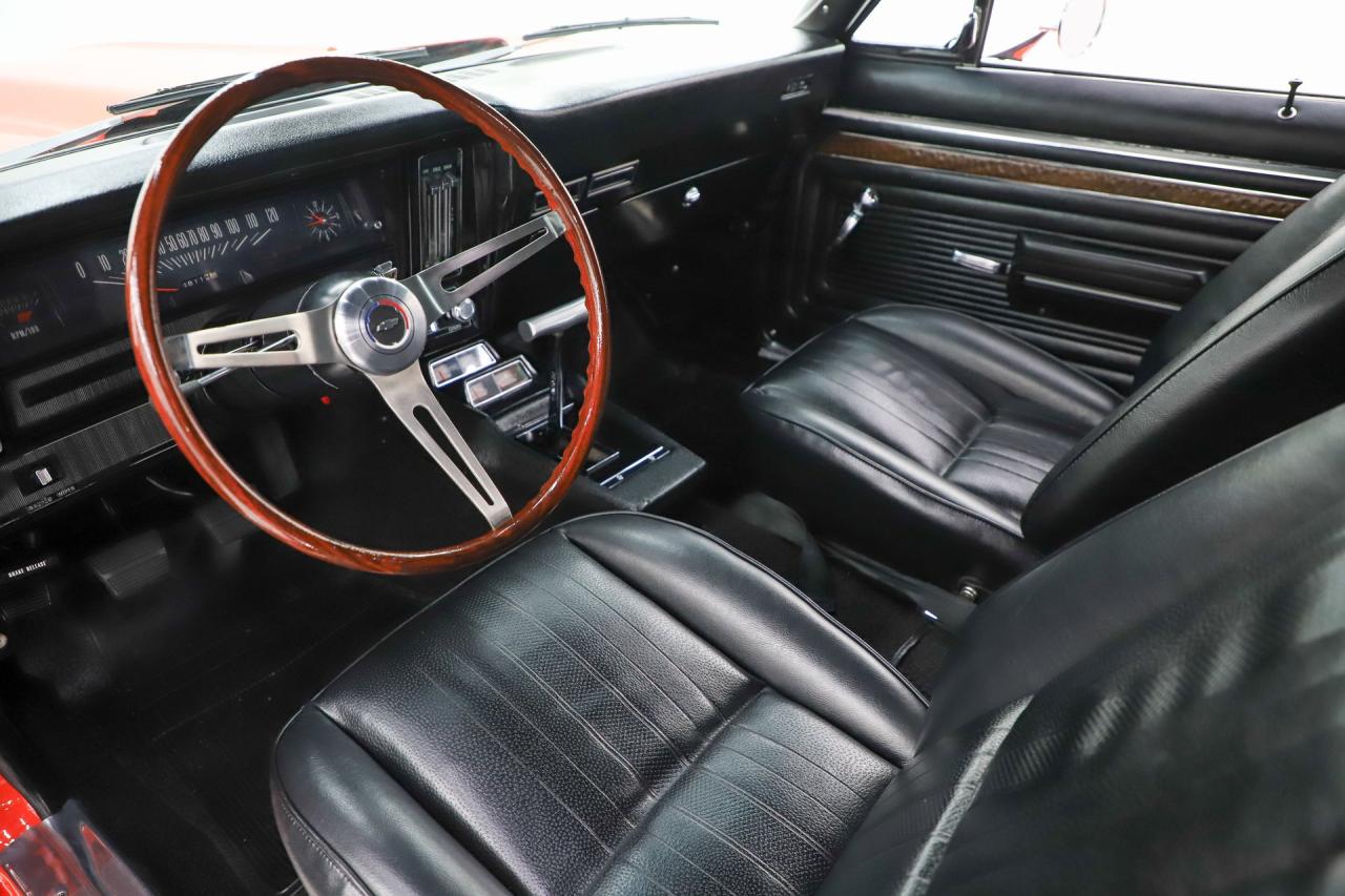 1972 Chevrolet Nova SS