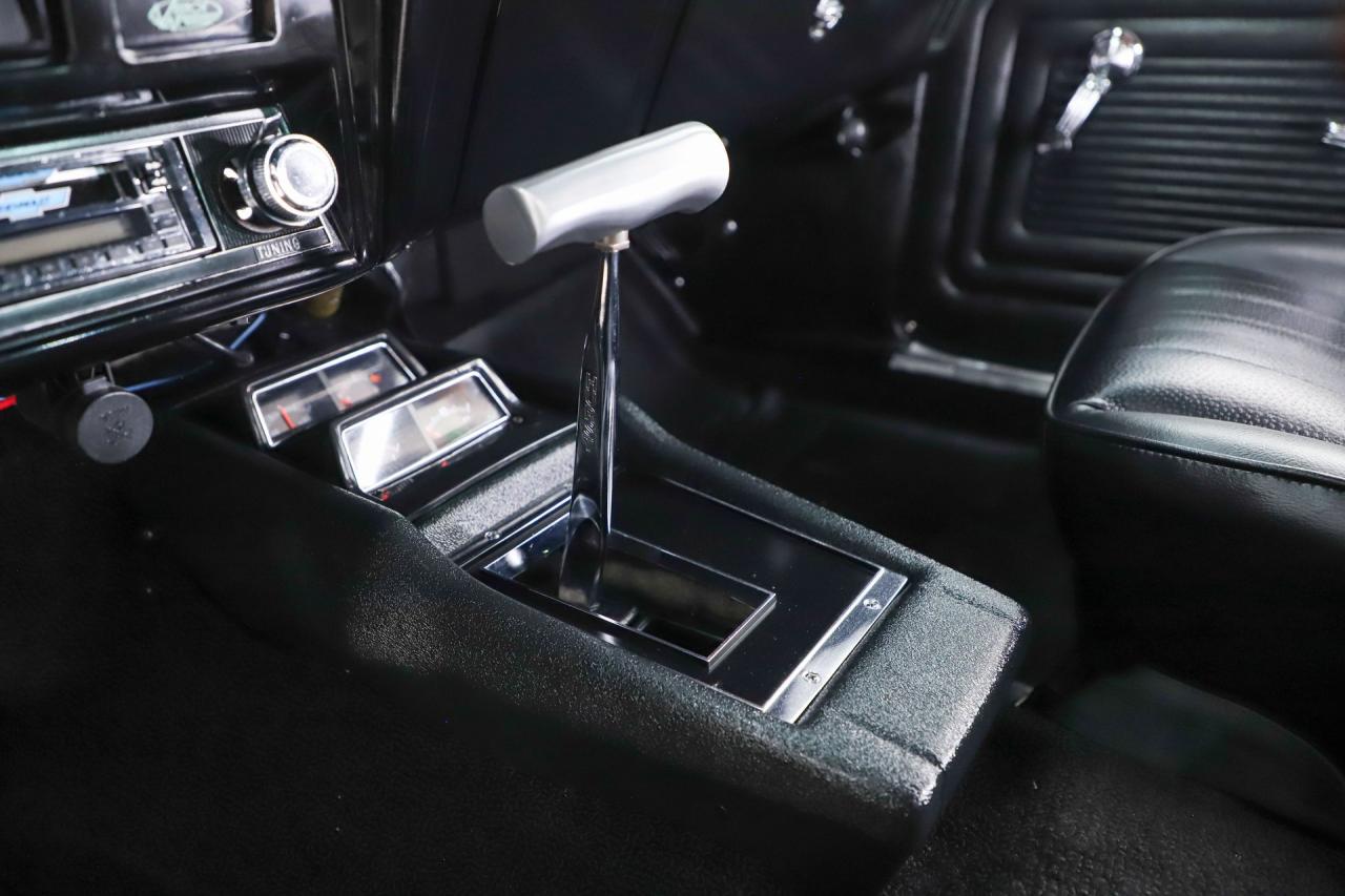 1972 Chevrolet Nova SS