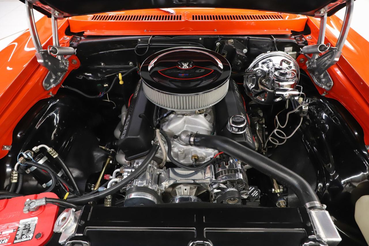 1972 Chevrolet Nova SS