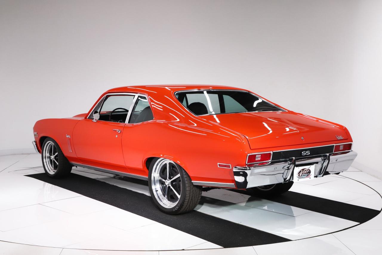 1972 Chevrolet Nova SS