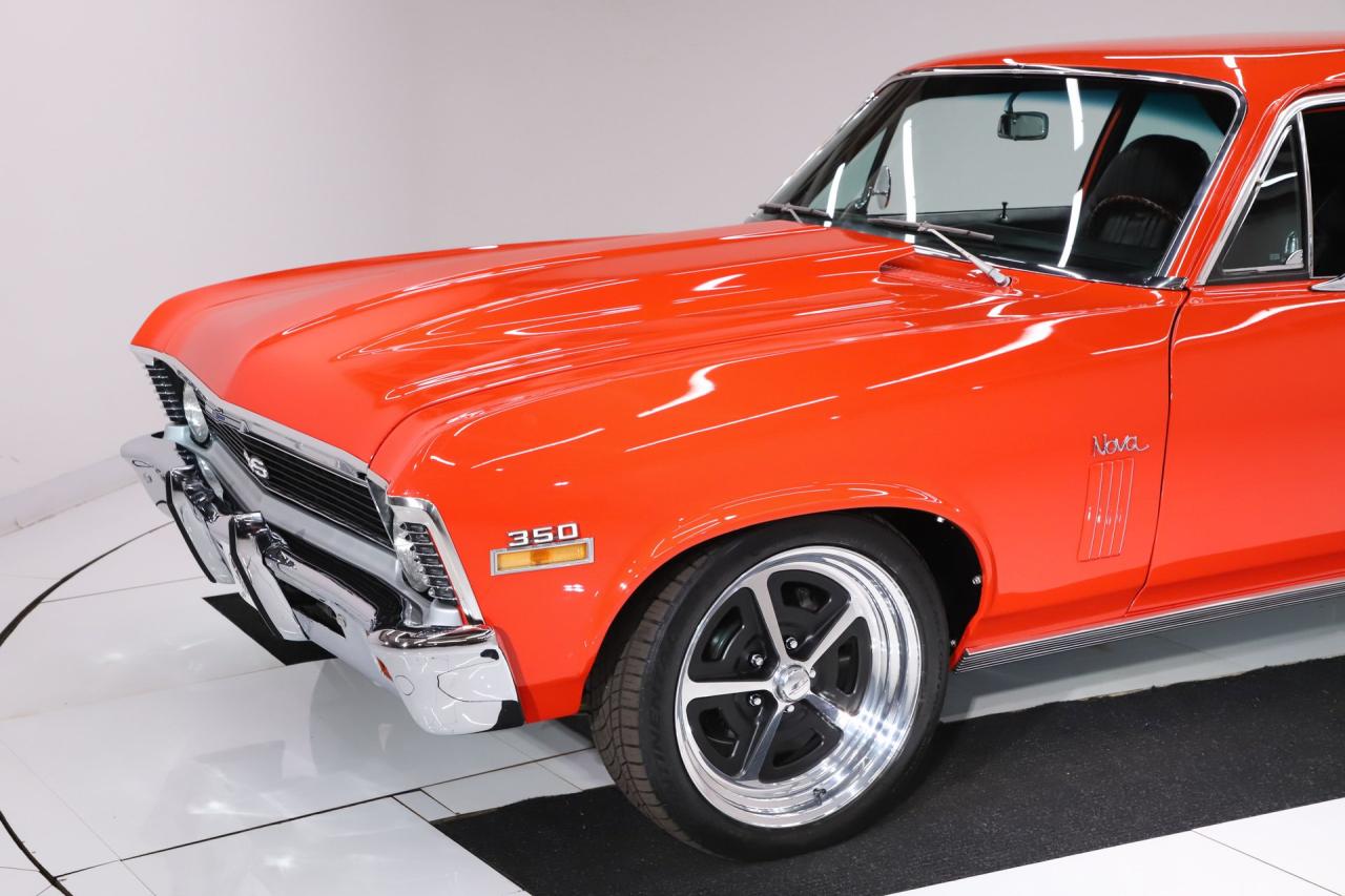 1972 Chevrolet Nova SS
