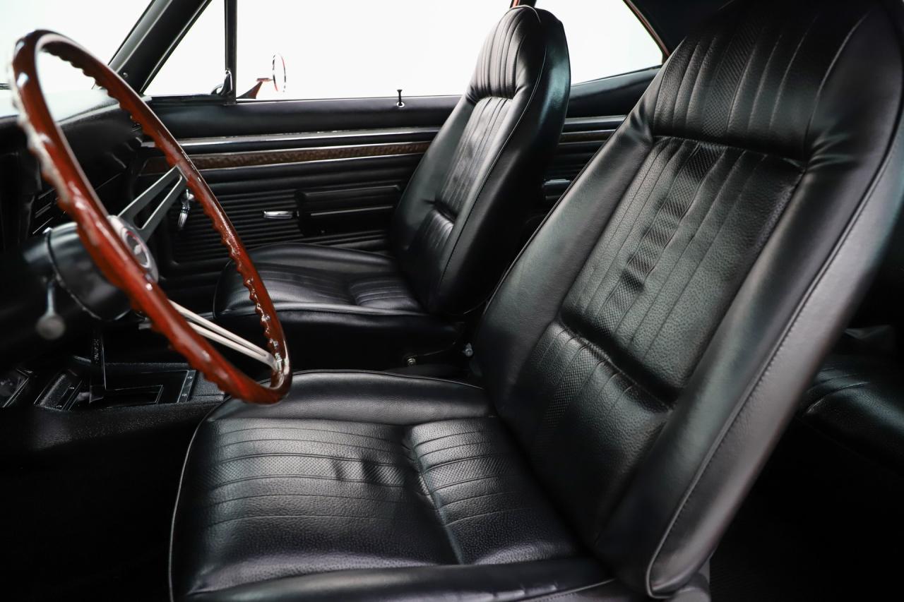 1972 Chevrolet Nova SS