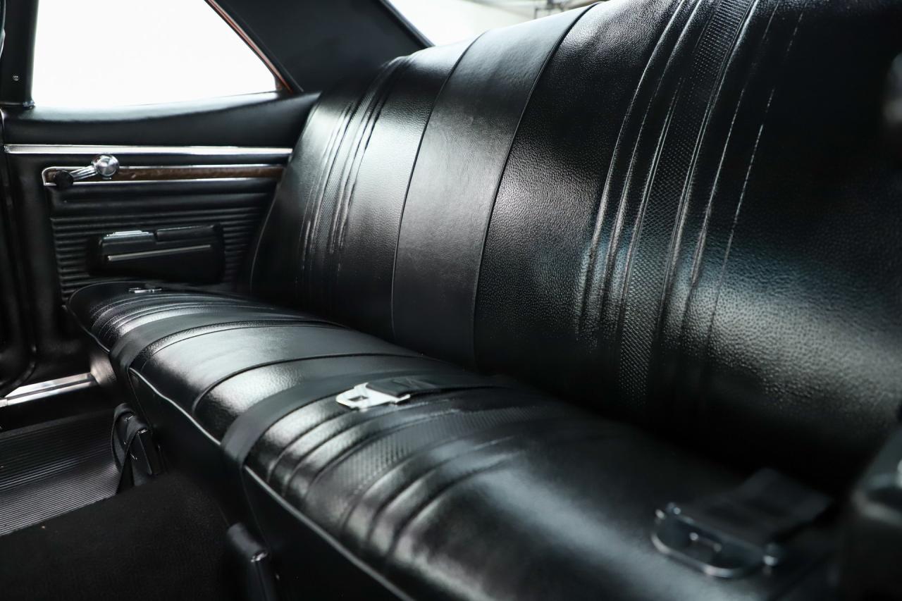 1972 Chevrolet Nova SS