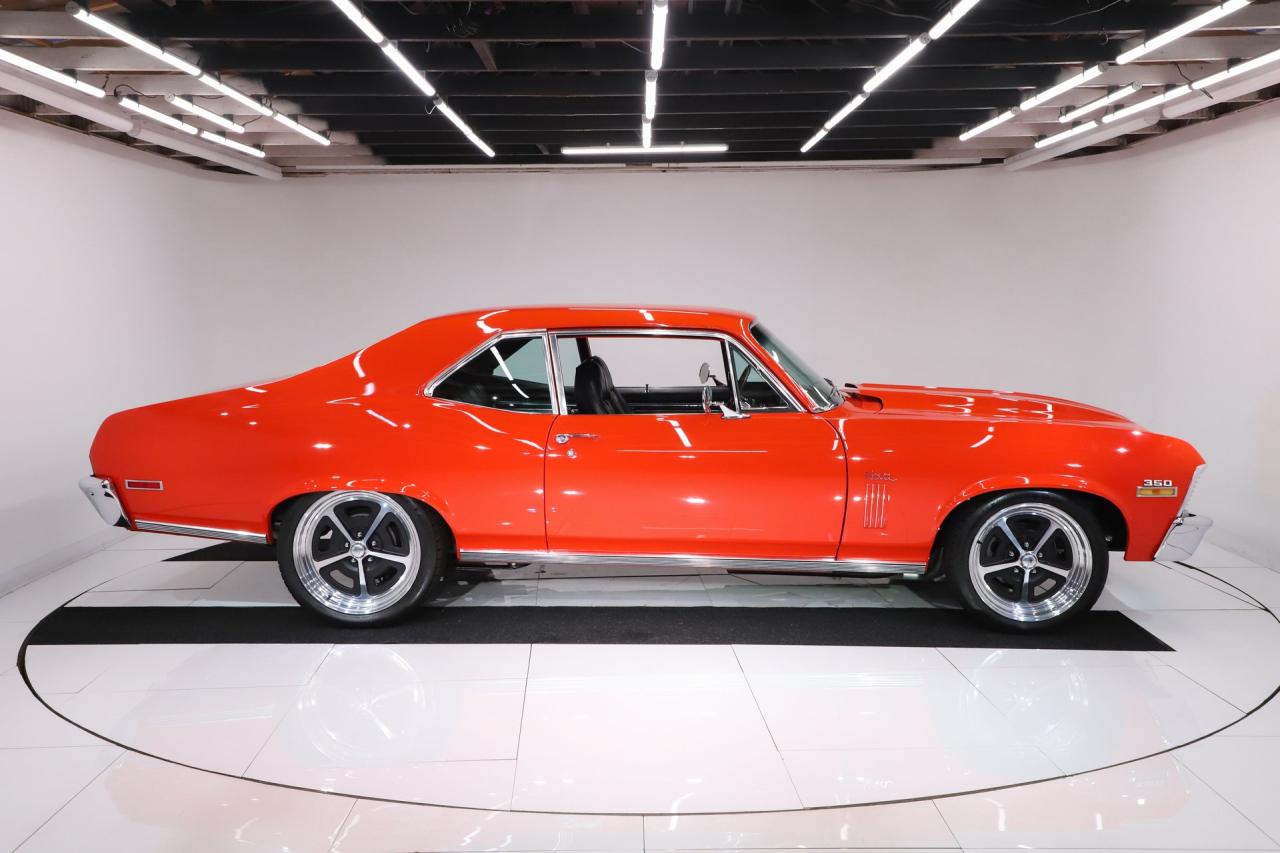 1972 Chevrolet Nova SS